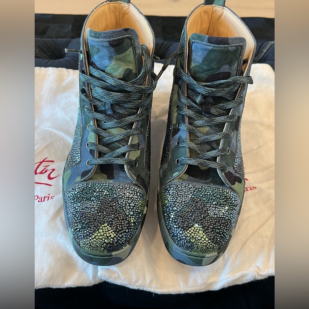 Christian Louboutin Men’s Limited Edition